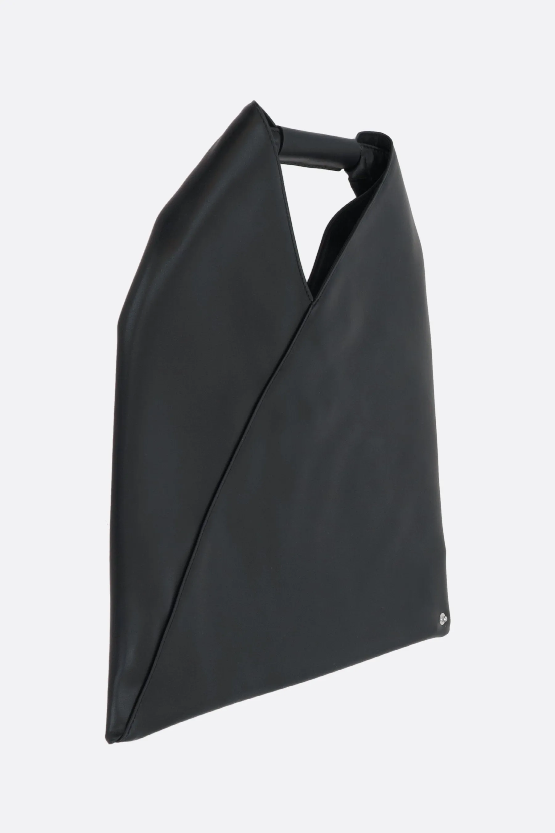 Japanese small faux leather handbag