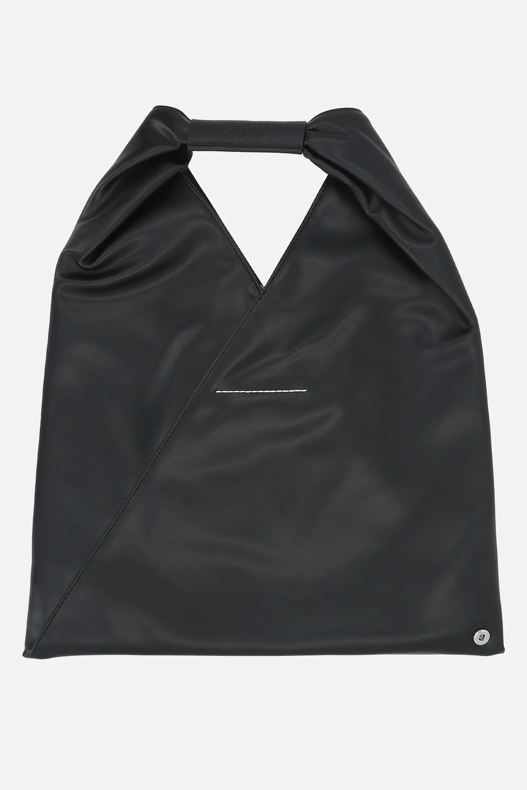 Japanese small faux leather handbag