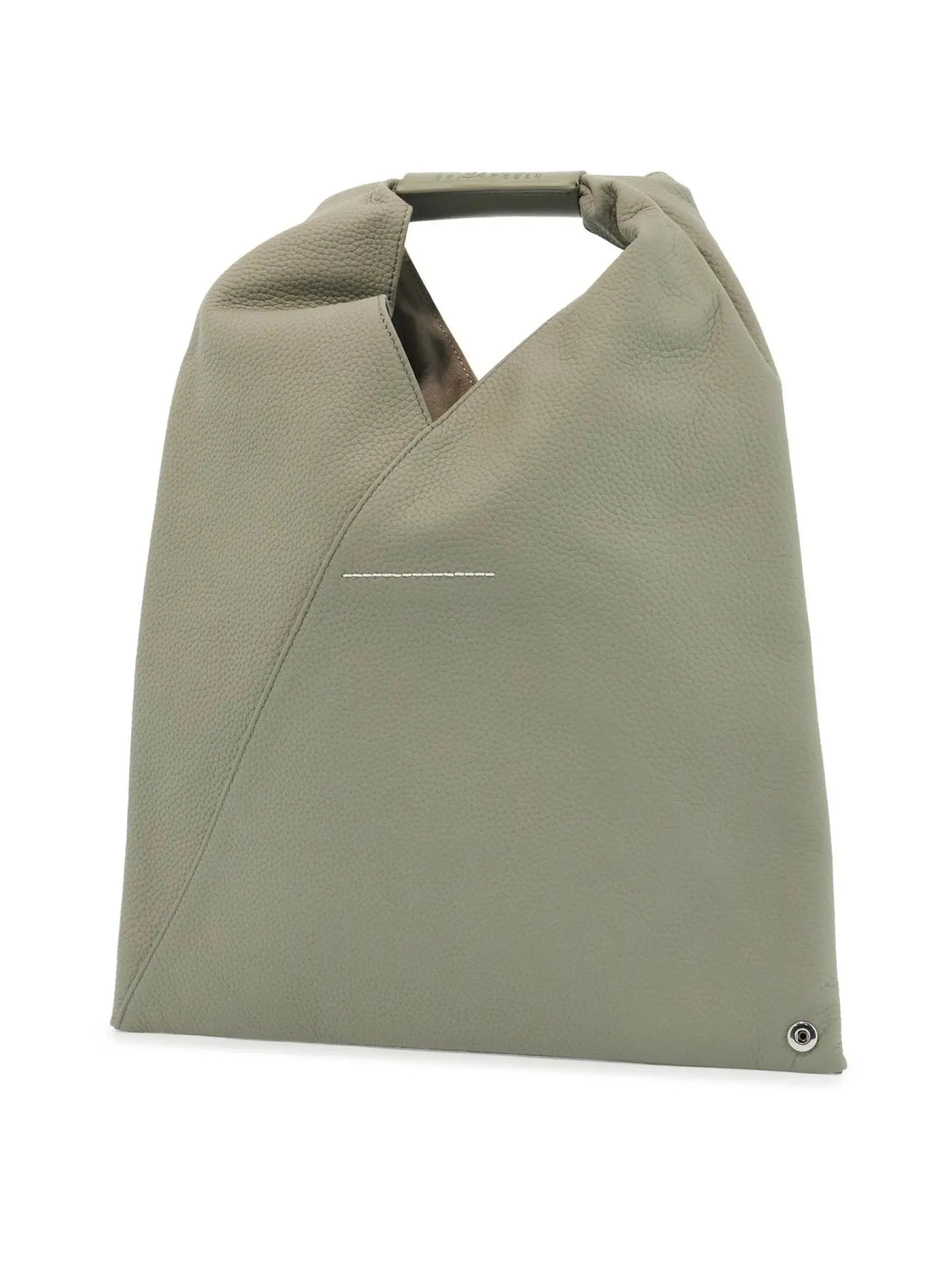 Japanese Small Leather Handbag