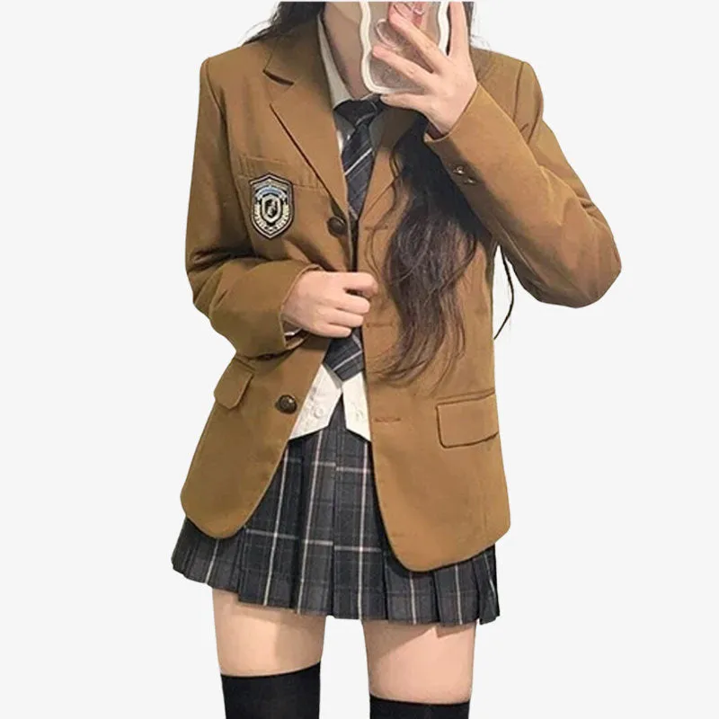 Japanese Student Uniforms