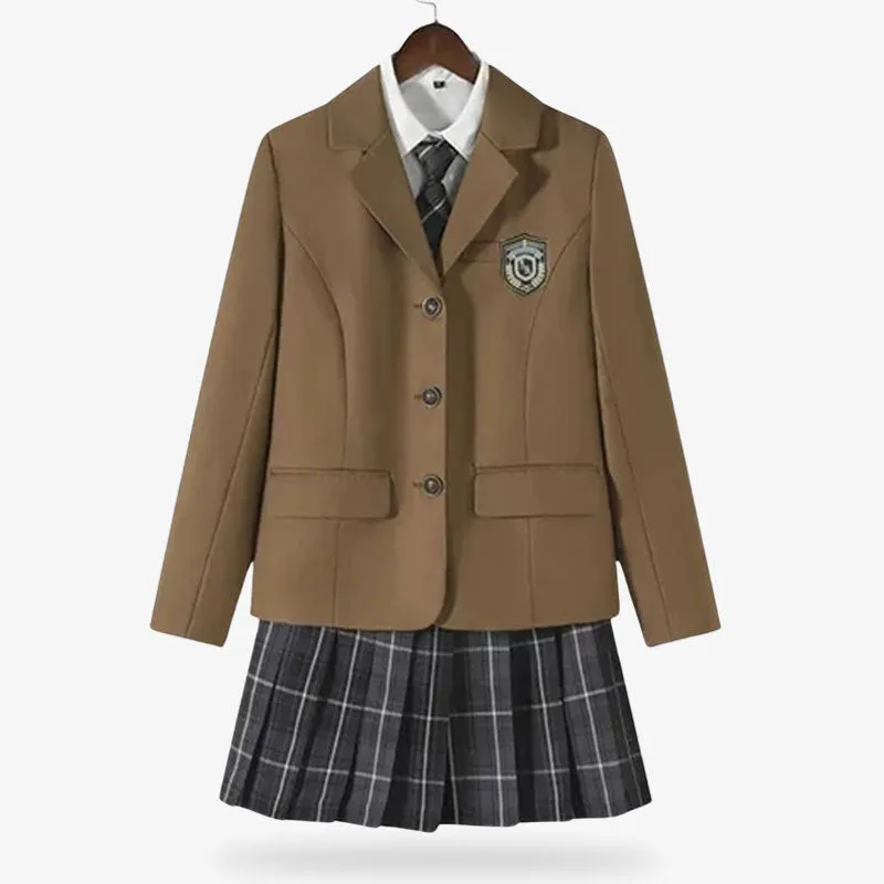 Japanese Student Uniforms