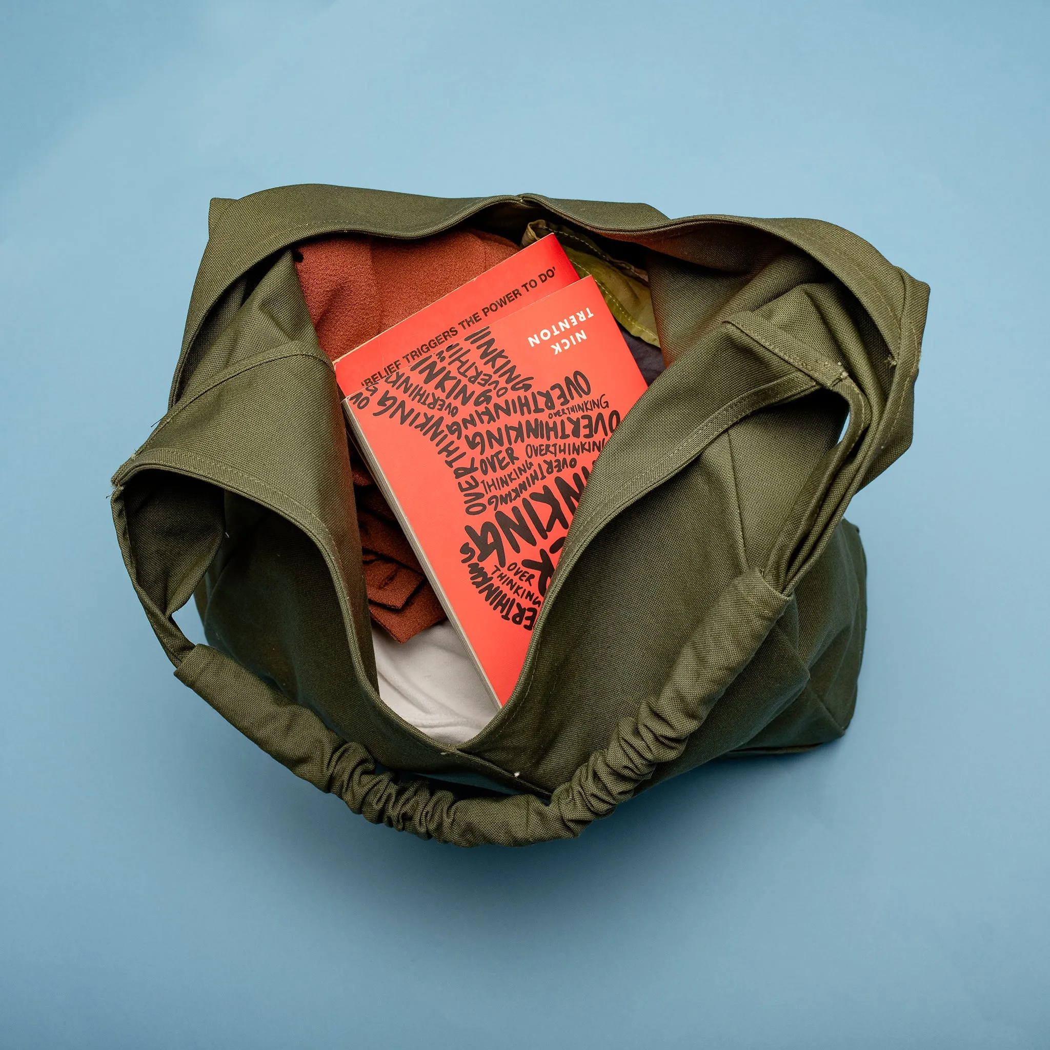 Japanese Tote Bag