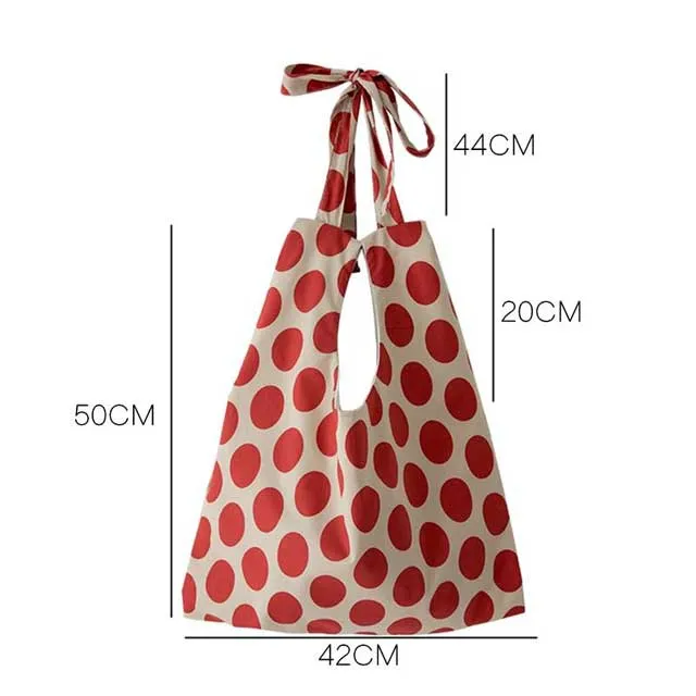 Japanese Tote Knot Bag