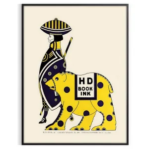 Japanese Vintage Wall Art