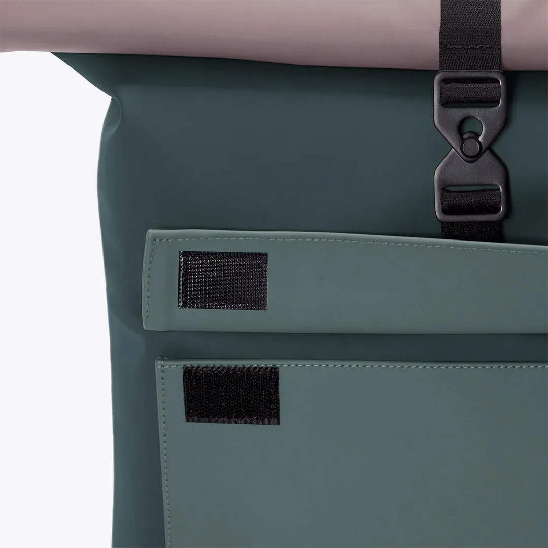 Jasper Mini Backpack in Forest Pine Green from Ucon Acrobatics