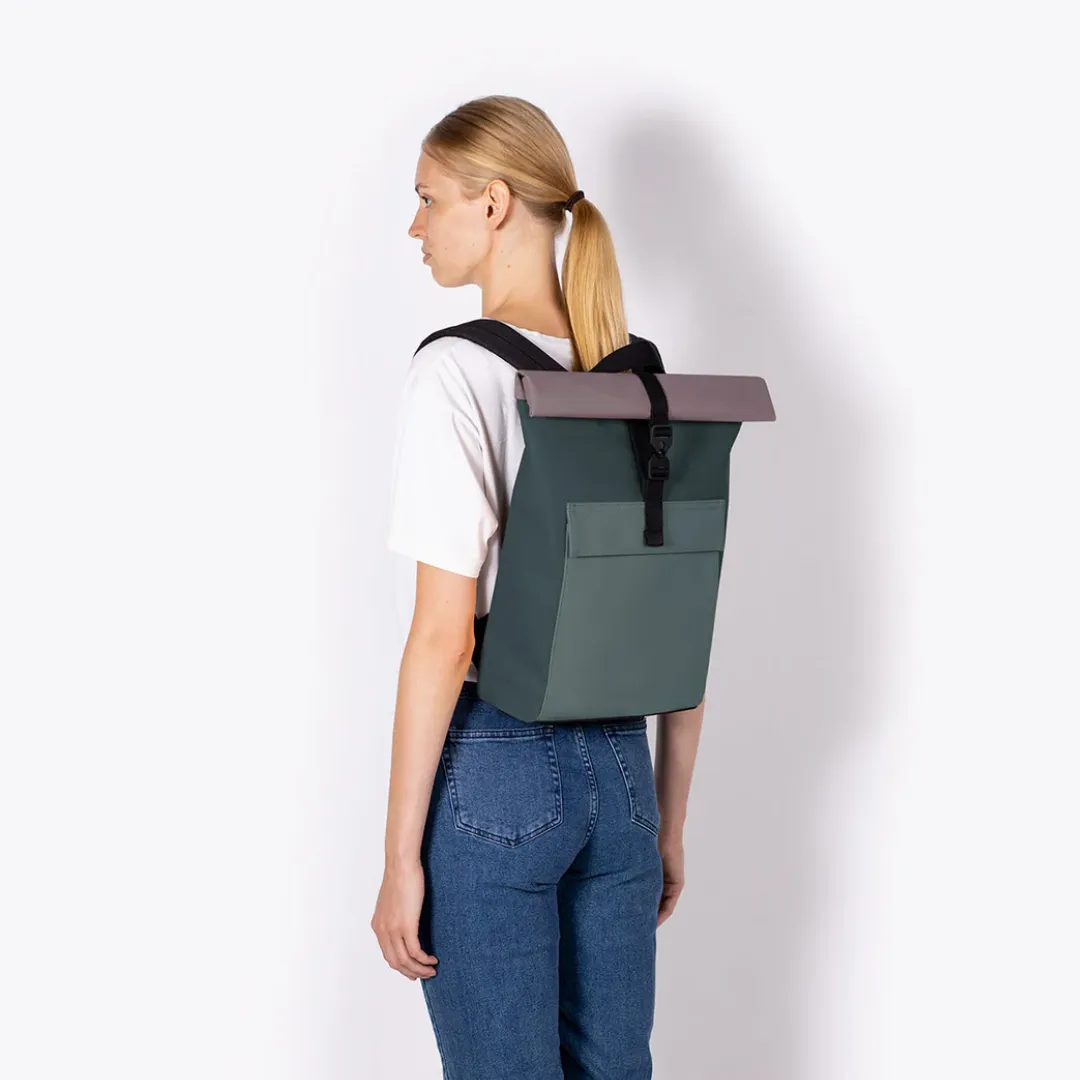 Jasper Mini Backpack in Forest Pine Green from Ucon Acrobatics