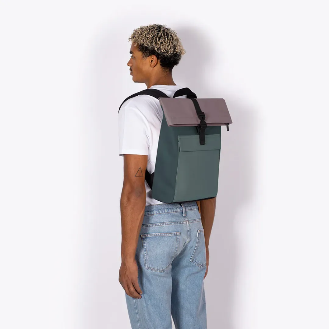 Jasper Mini Backpack in Forest Pine Green from Ucon Acrobatics