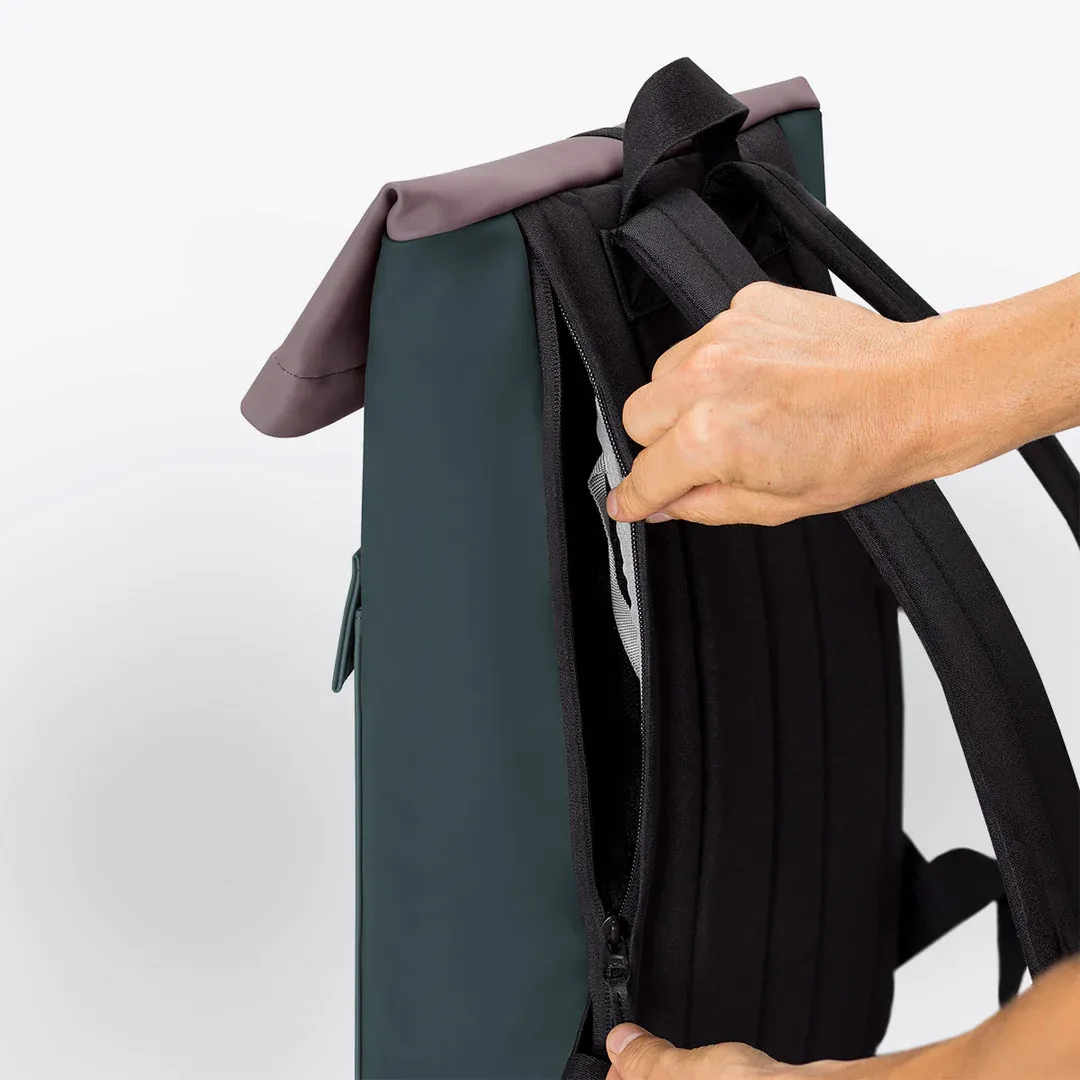 Jasper Mini Backpack in Forest Pine Green from Ucon Acrobatics