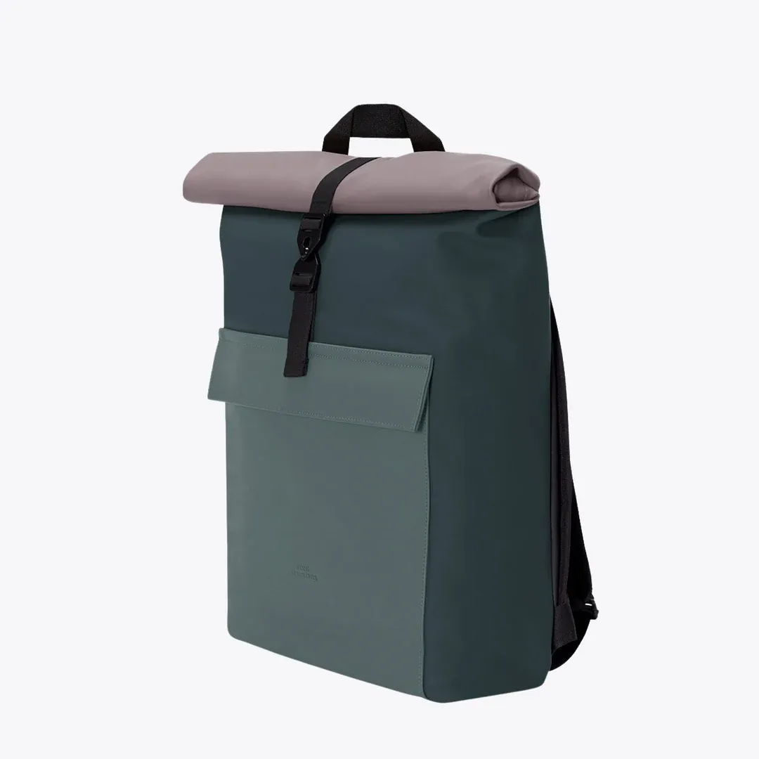 Jasper Mini Backpack in Forest Pine Green from Ucon Acrobatics