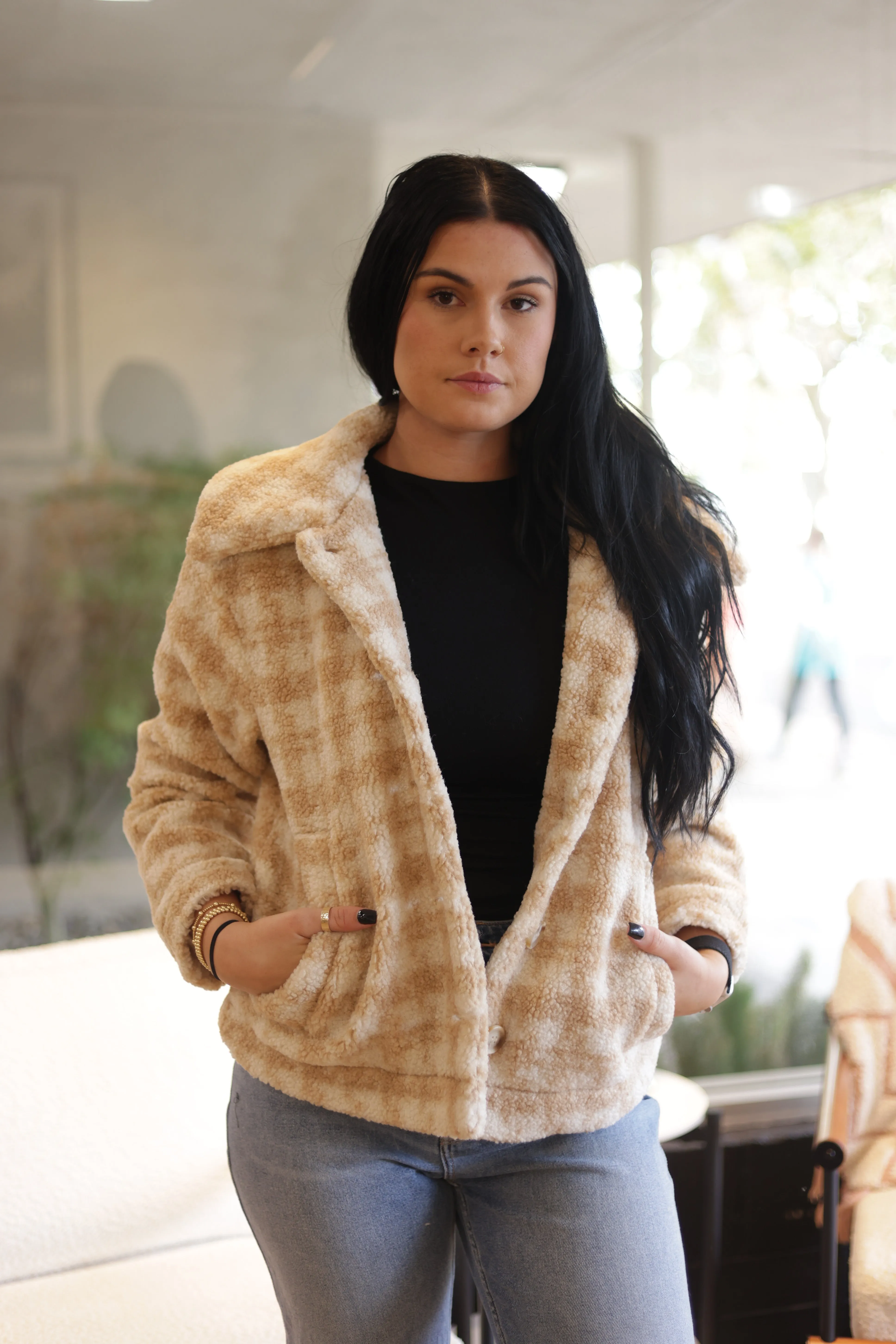 Jayda Jacket