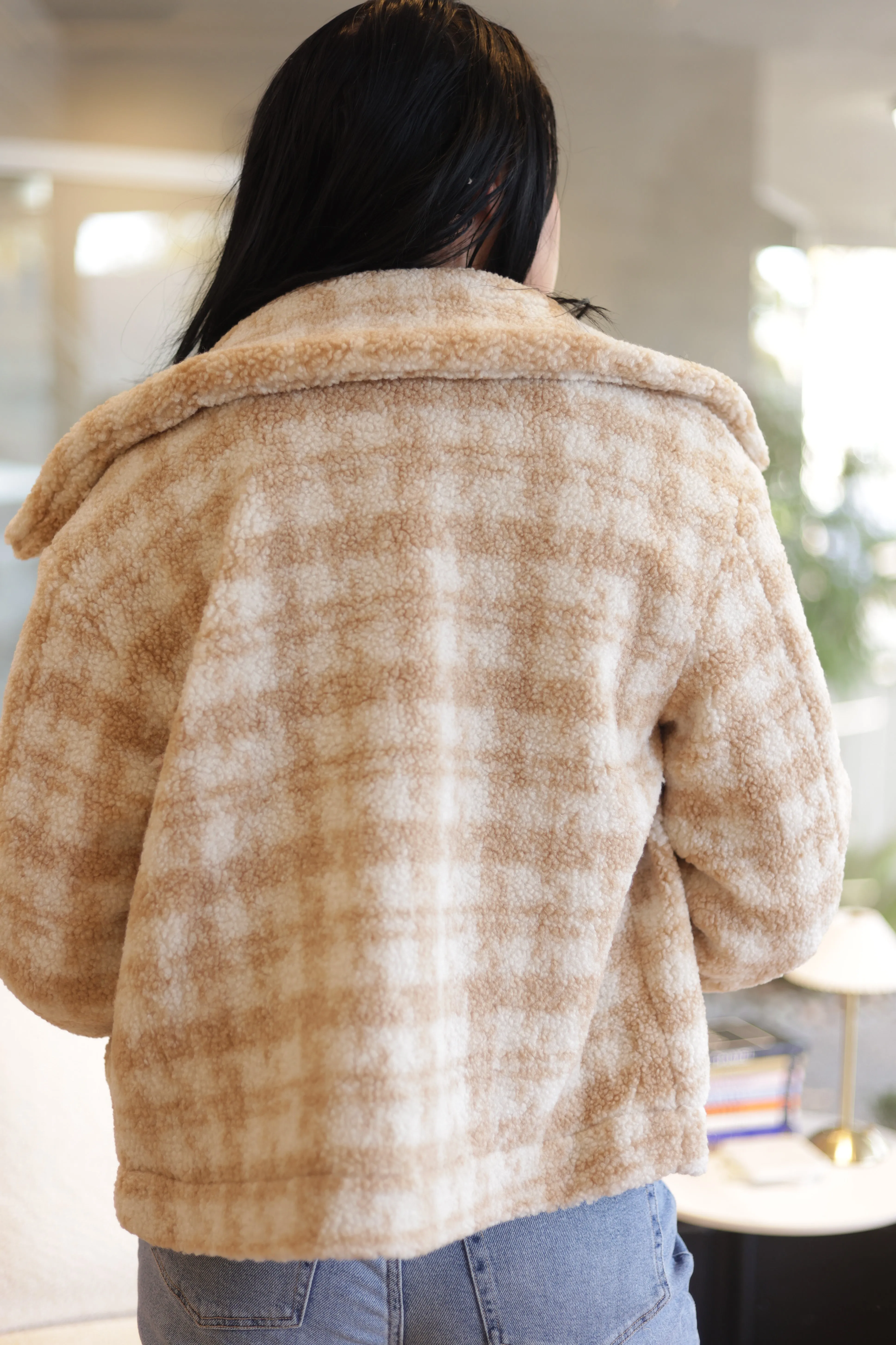 Jayda Jacket