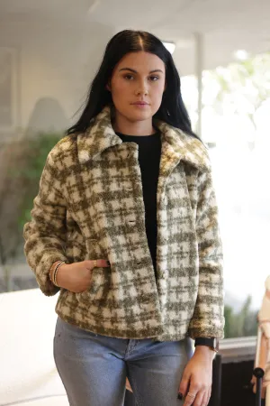 Jayda Jacket