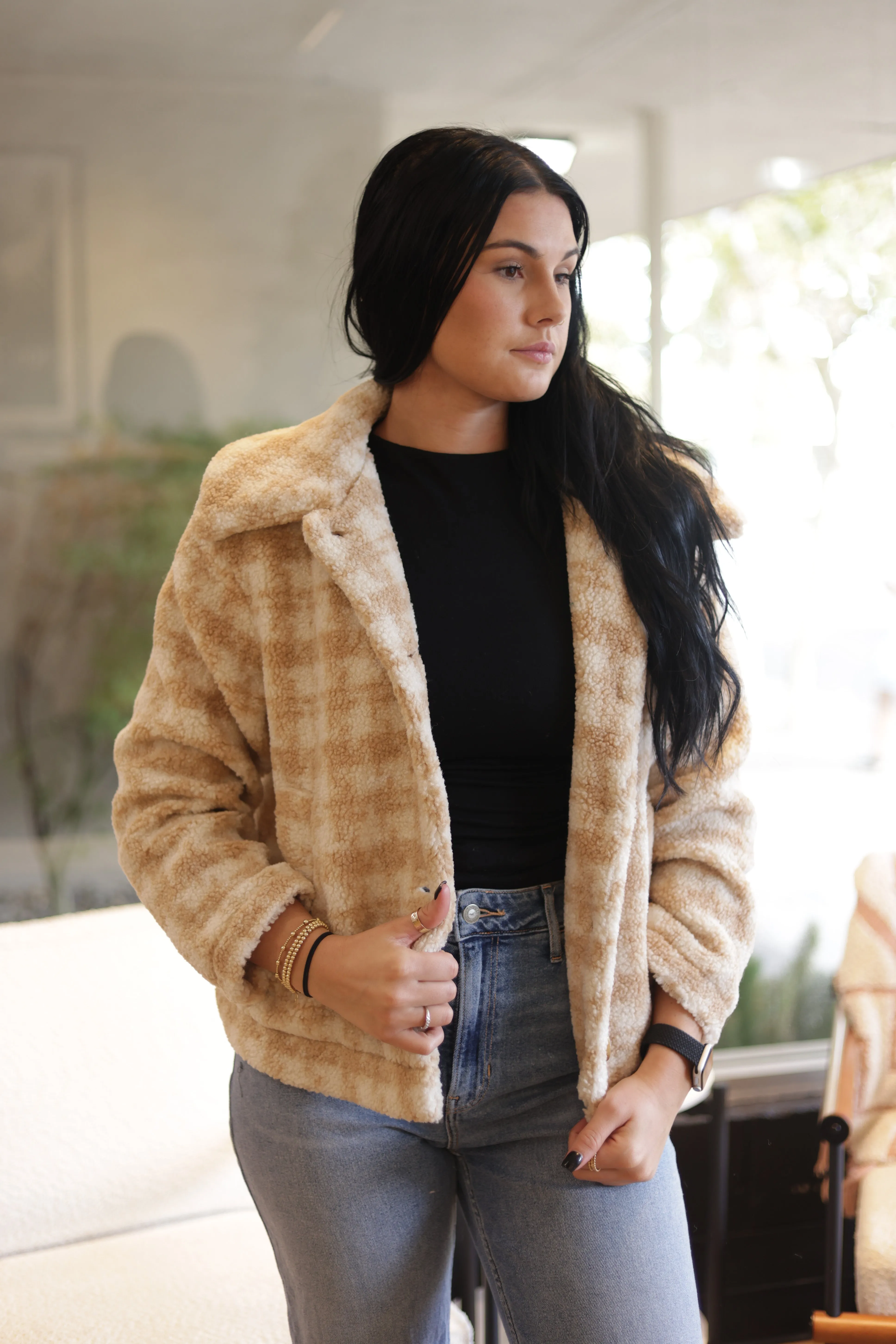 Jayda Jacket