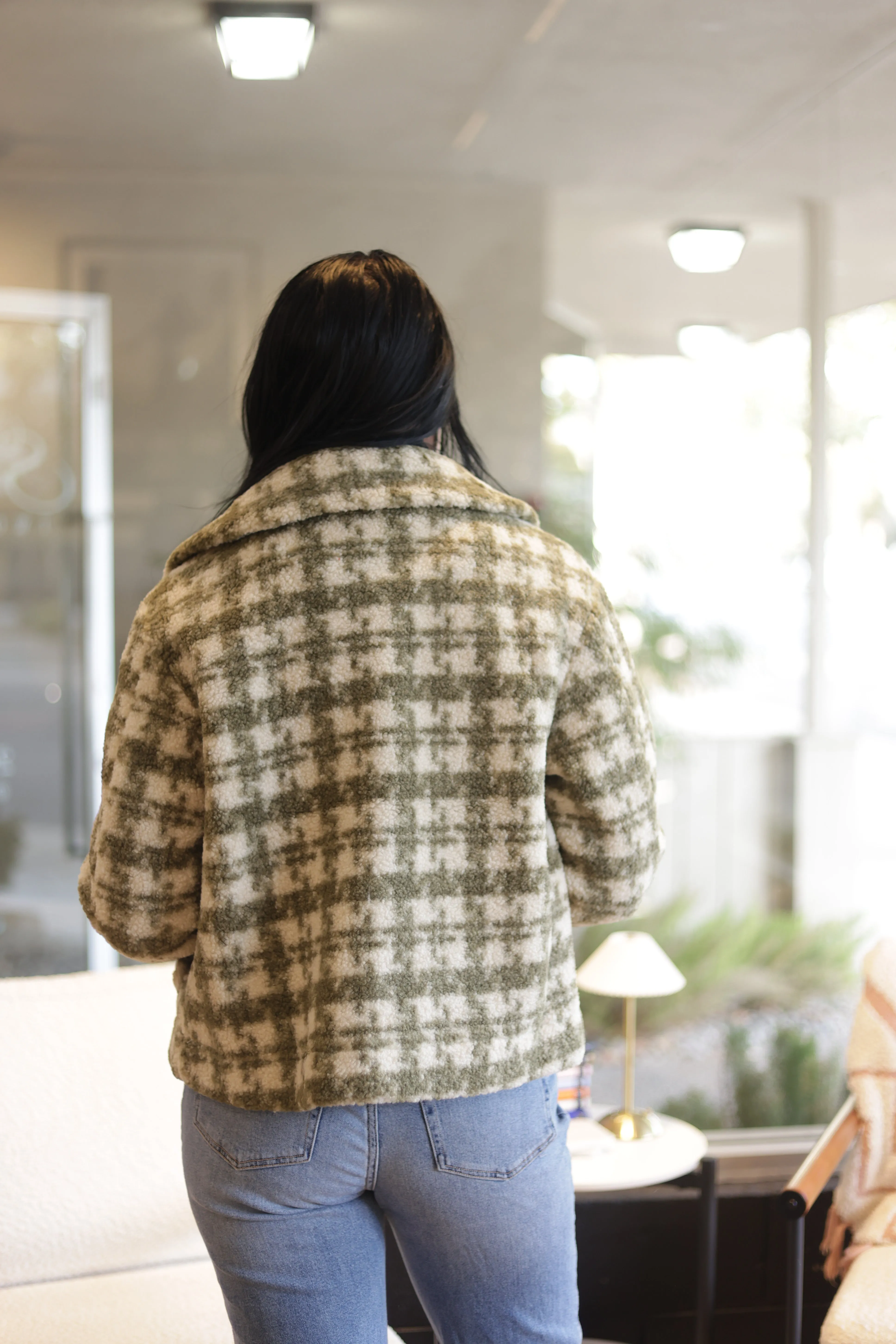 Jayda Jacket
