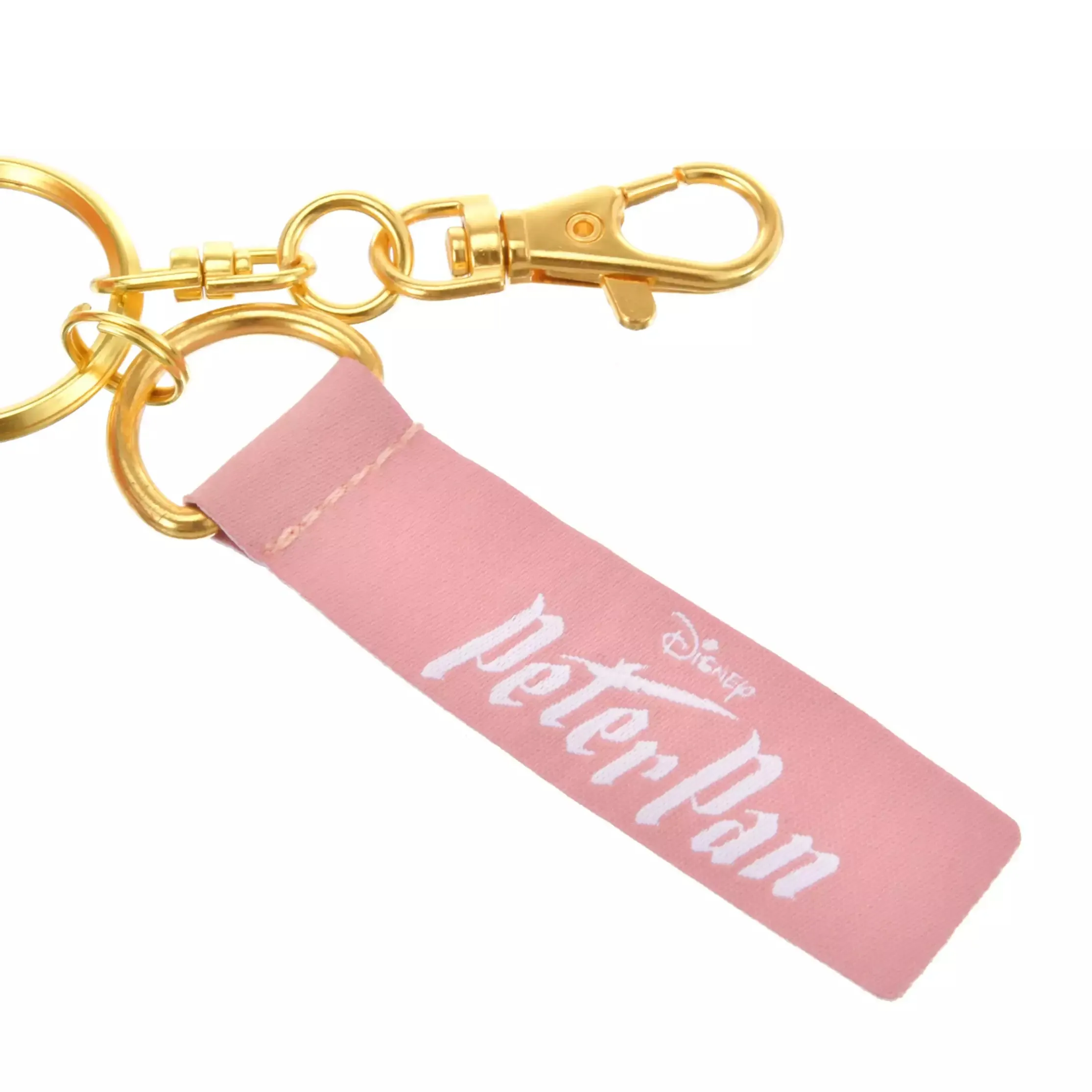 JDS - "Feel Like Peter Pan" Collection x  Michael's Teddy Bear Plush Keychain Restock Date: Nov 12, 2024)