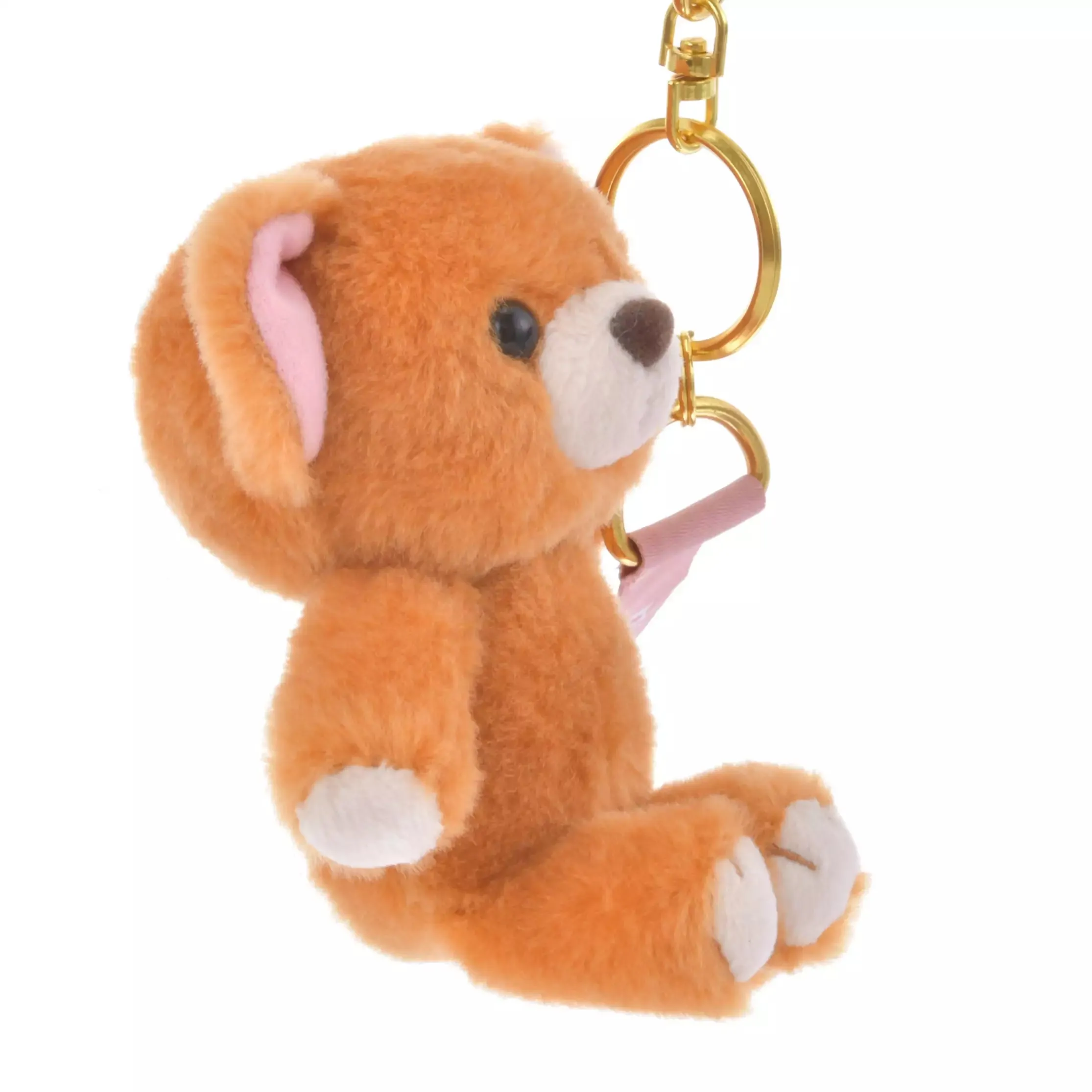 JDS - "Feel Like Peter Pan" Collection x  Michael's Teddy Bear Plush Keychain Restock Date: Nov 12, 2024)