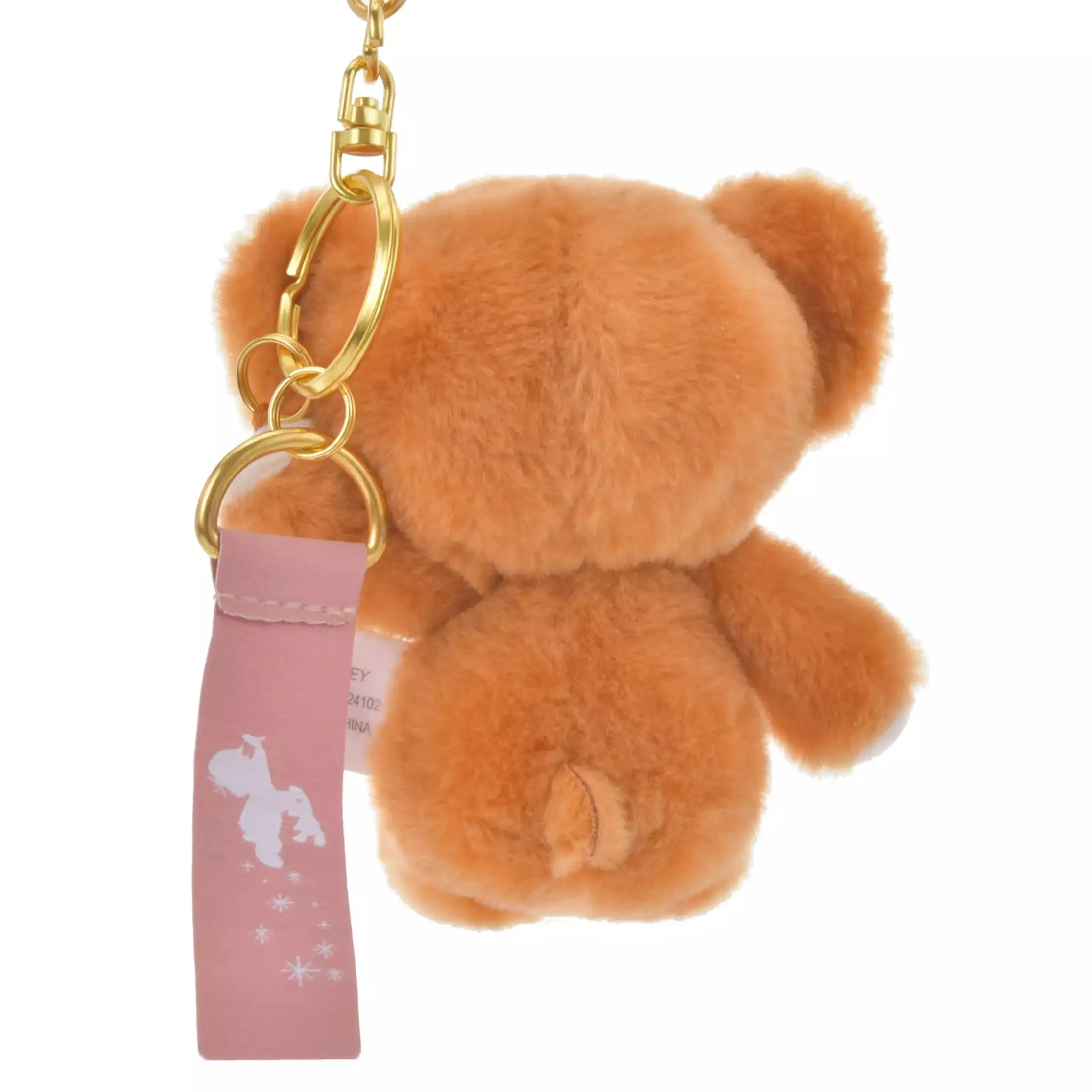 JDS - "Feel Like Peter Pan" Collection x  Michael's Teddy Bear Plush Keychain Restock Date: Nov 12, 2024)
