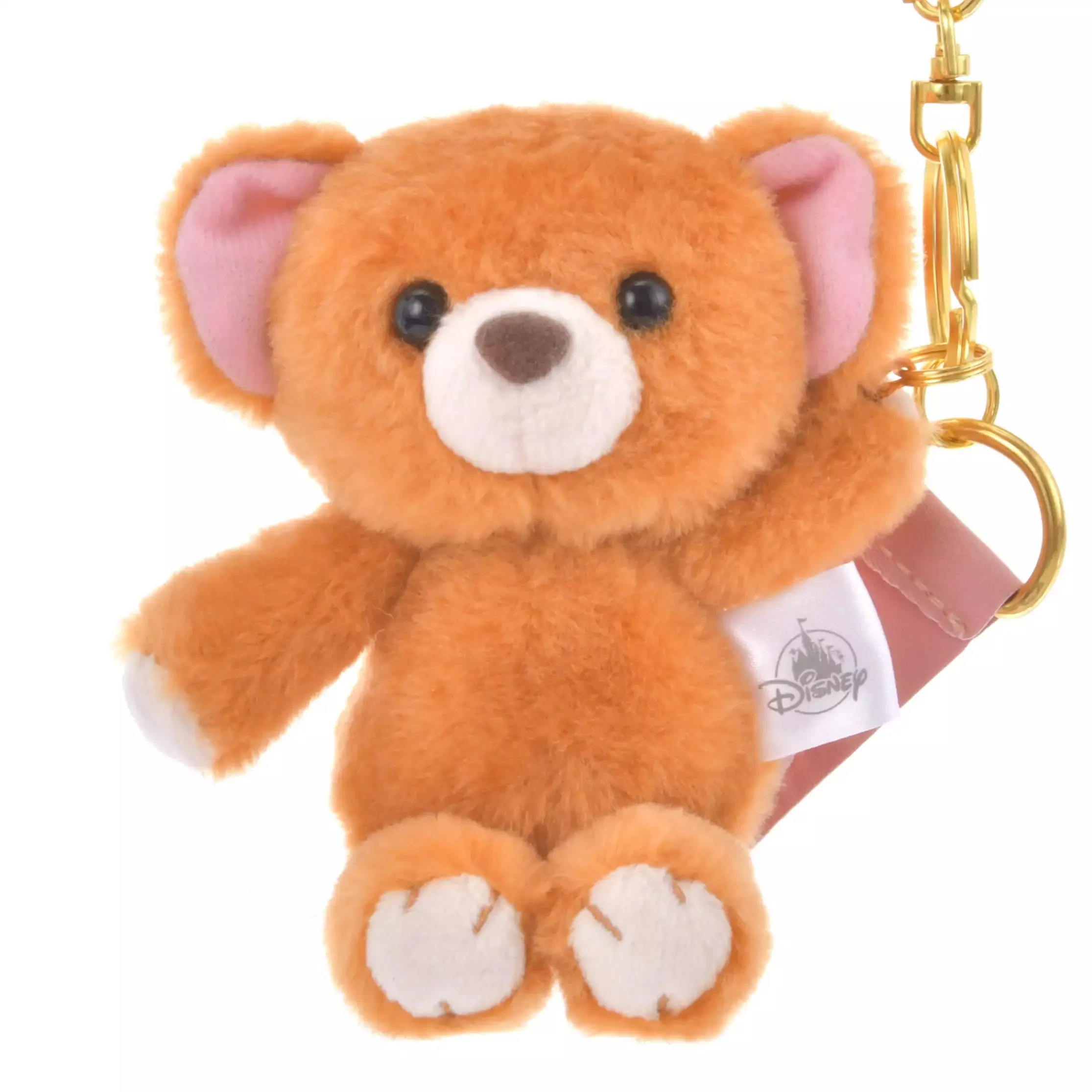 JDS - "Feel Like Peter Pan" Collection x  Michael's Teddy Bear Plush Keychain Restock Date: Nov 12, 2024)