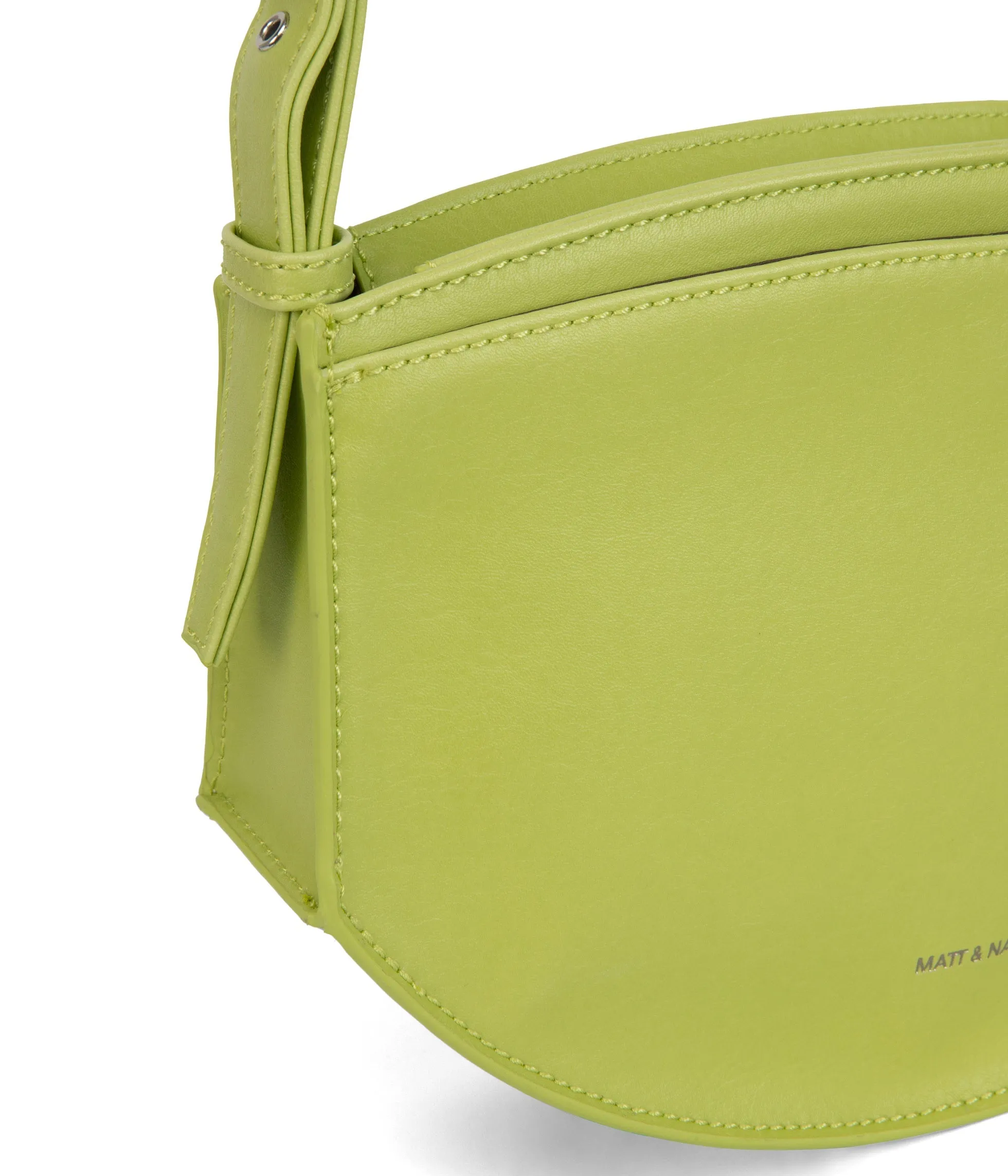 JENINE Vegan Shoulder Bag - Vintage