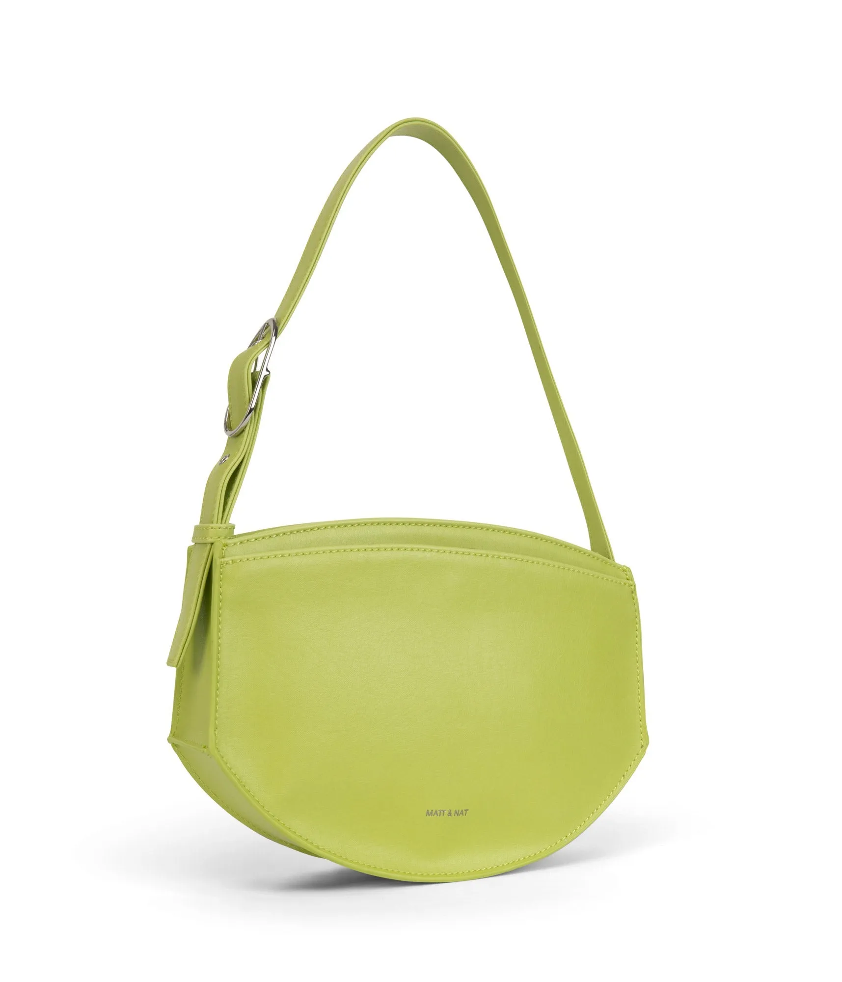 JENINE Vegan Shoulder Bag - Vintage