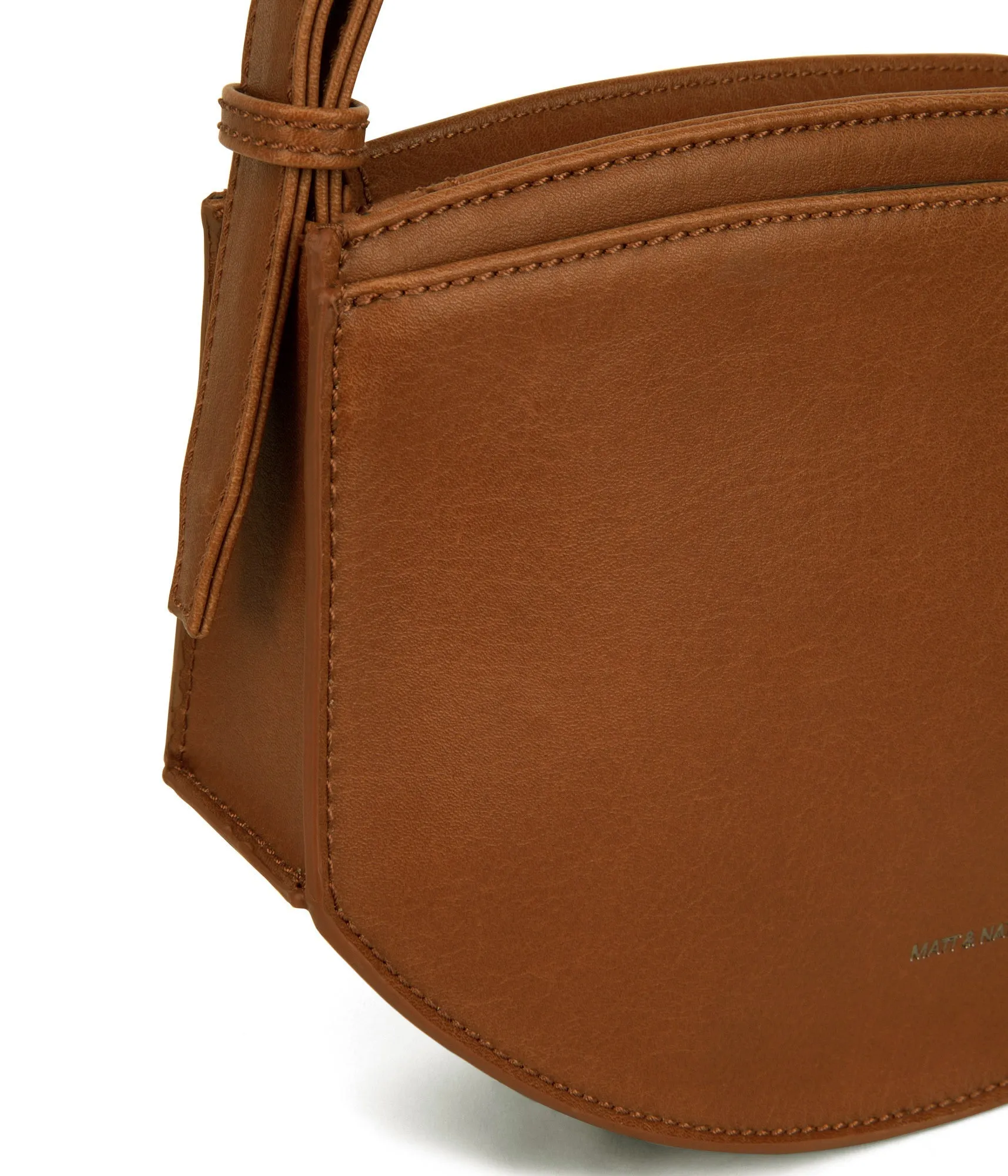 JENINE Vegan Shoulder Bag - Vintage