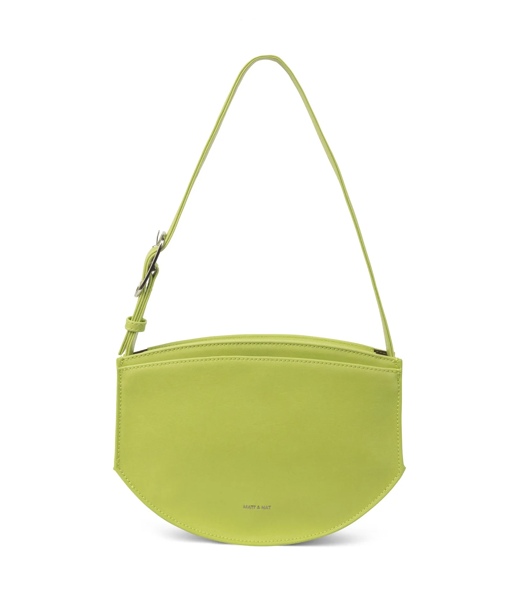 JENINE Vegan Shoulder Bag - Vintage