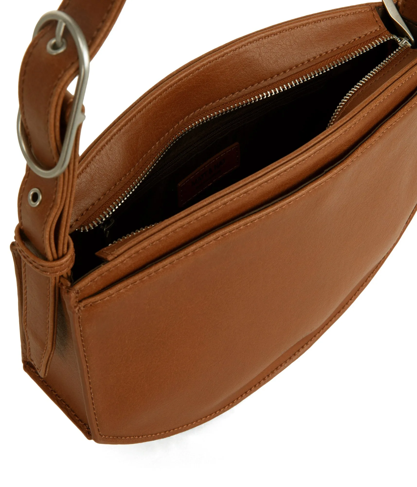JENINE Vegan Shoulder Bag - Vintage