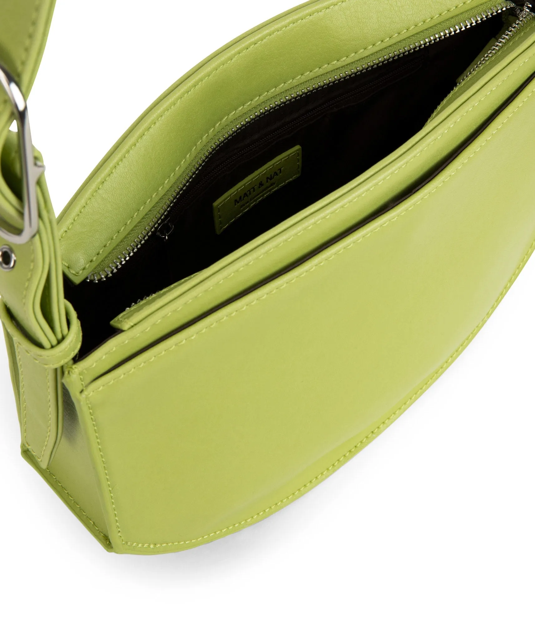JENINE Vegan Shoulder Bag - Vintage