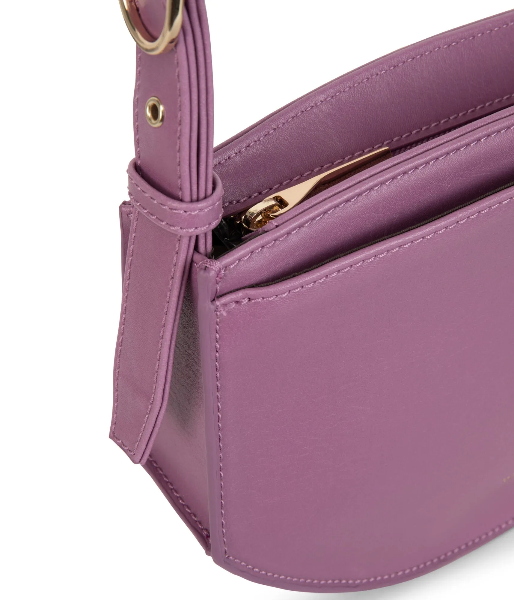 JENINE Vegan Shoulder Bag - Vintage