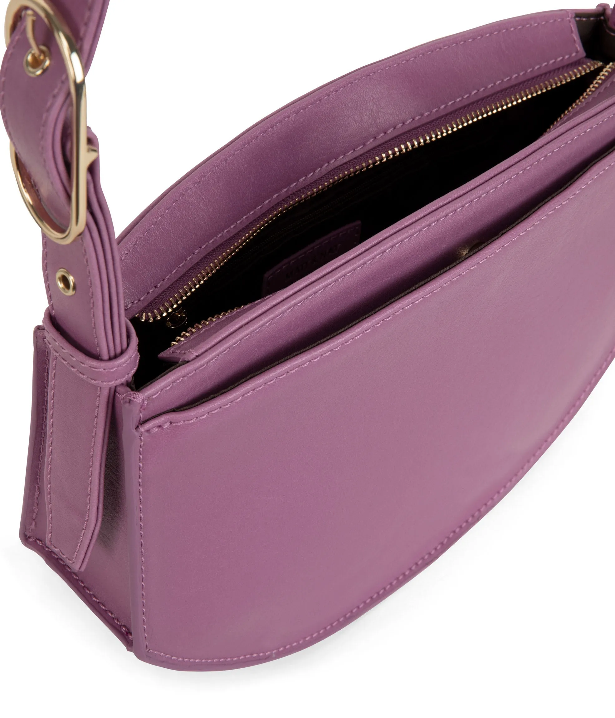 JENINE Vegan Shoulder Bag - Vintage