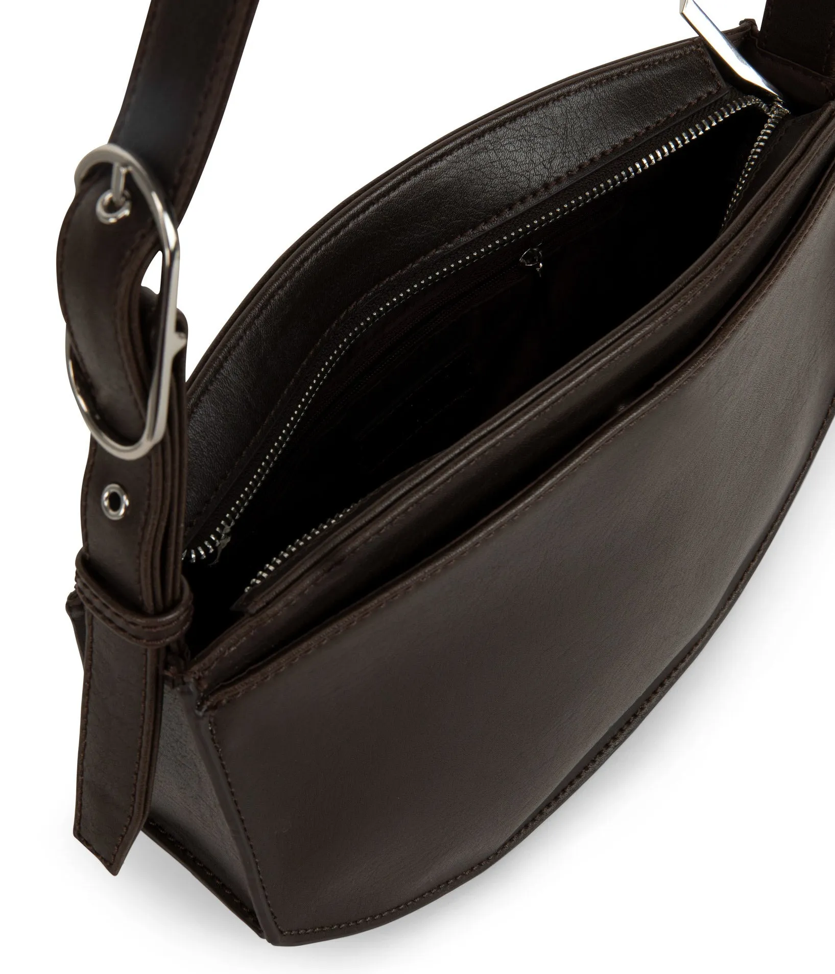 JENINE Vegan Shoulder Bag - Vintage