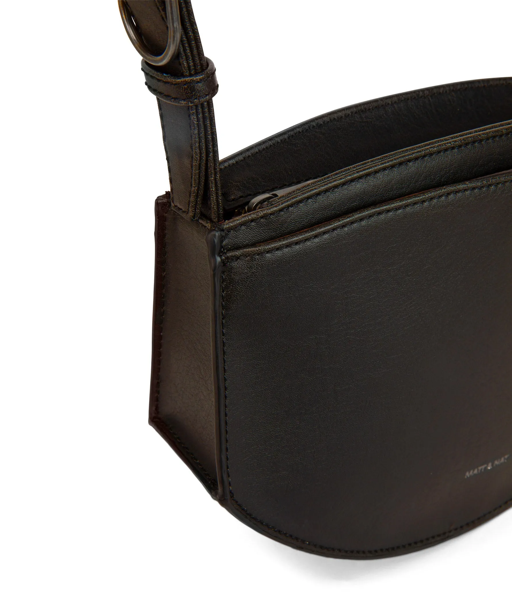 JENINE Vegan Shoulder Bag - Vintage