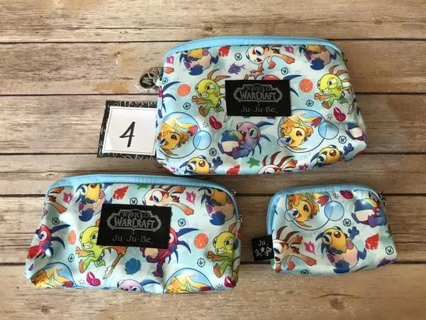 JuJuBe Be Set includes 3 bags