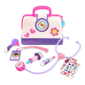 Just Play 92090 Doc McStuffins Hospital Doctor's Bag Set