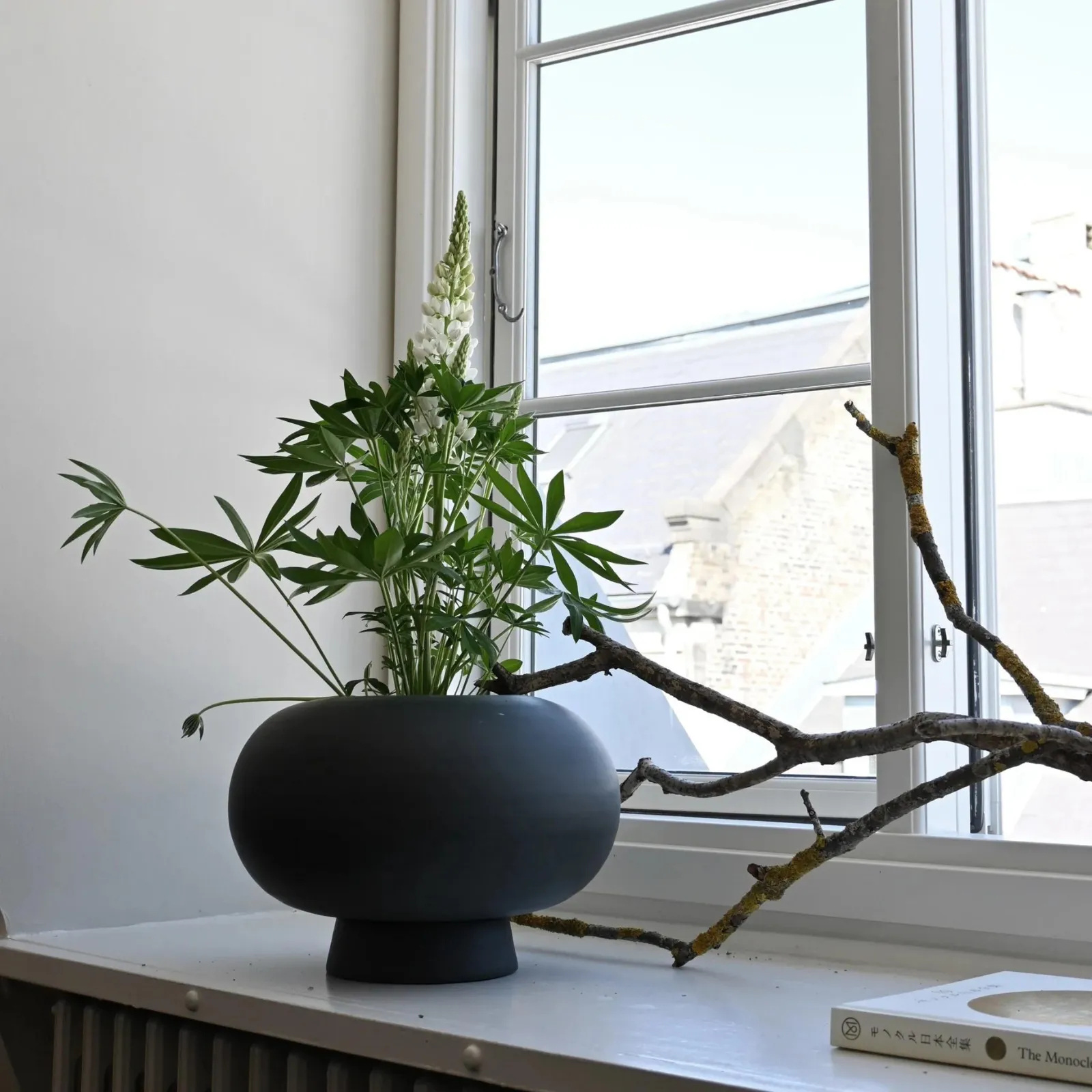 Kabin, Fat | Vase