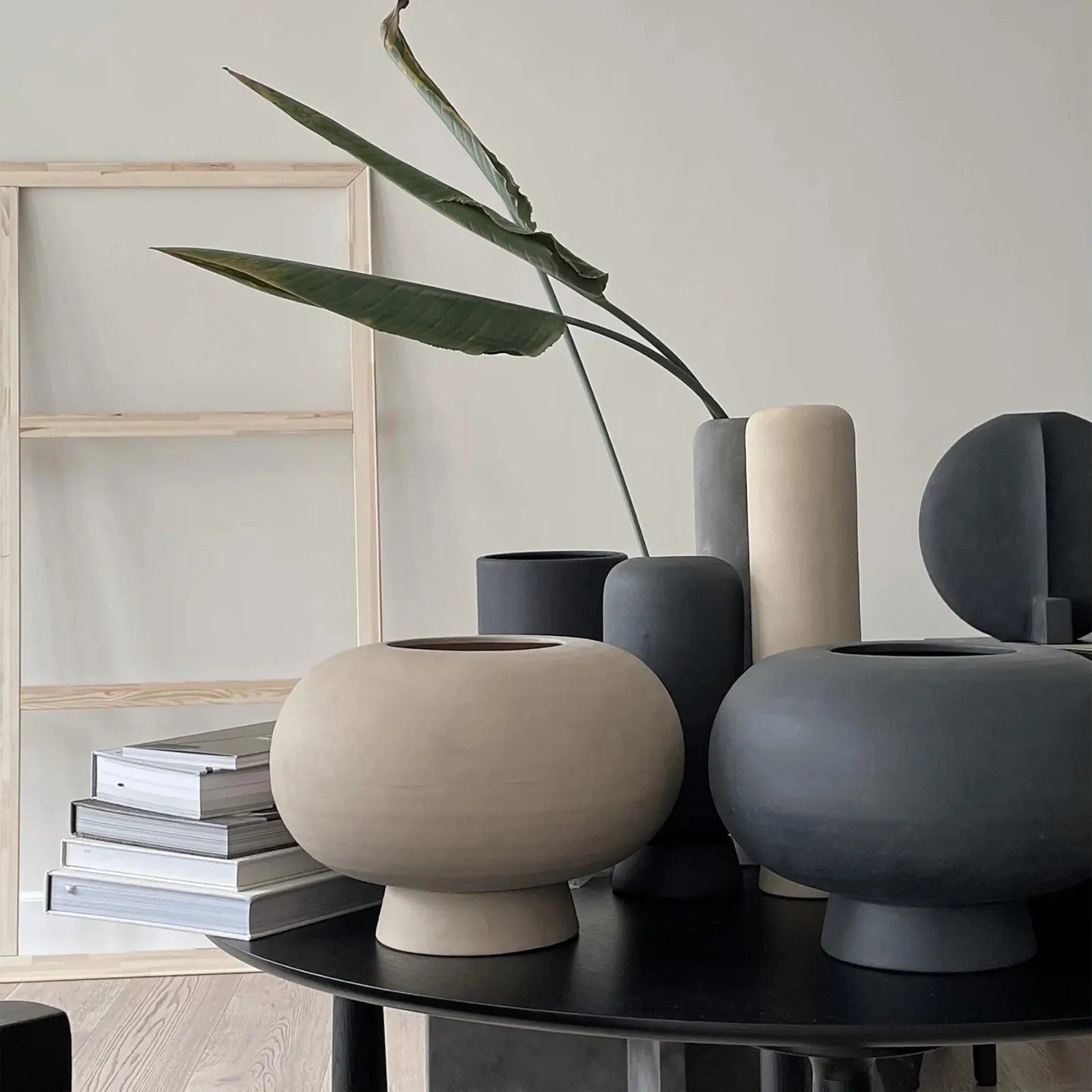 Kabin, Fat | Vase