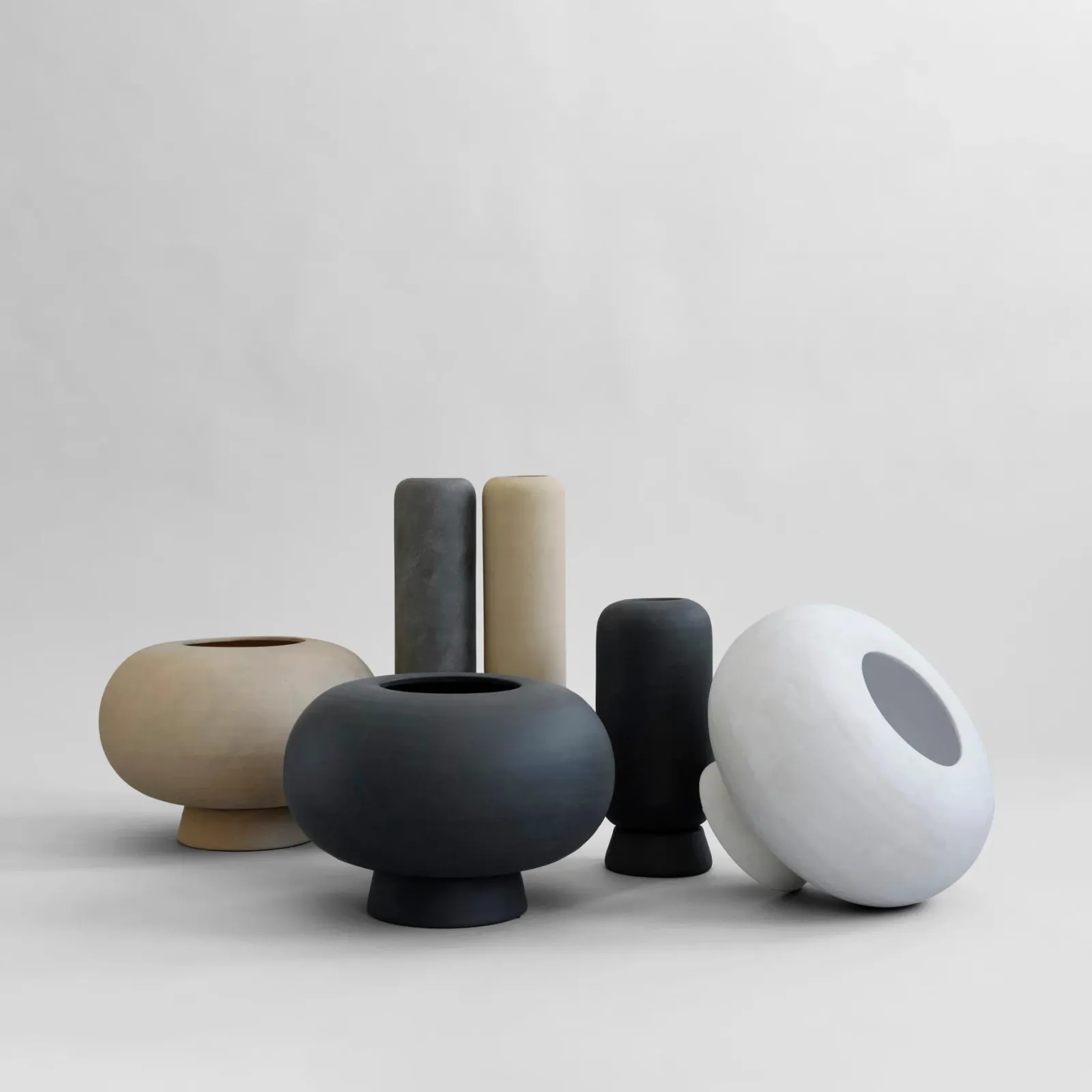 Kabin, Fat | Vase