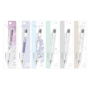 KAMIO x TOMBOW 0.5MM 0.3MM Japanese Harajuku style automatic pencil