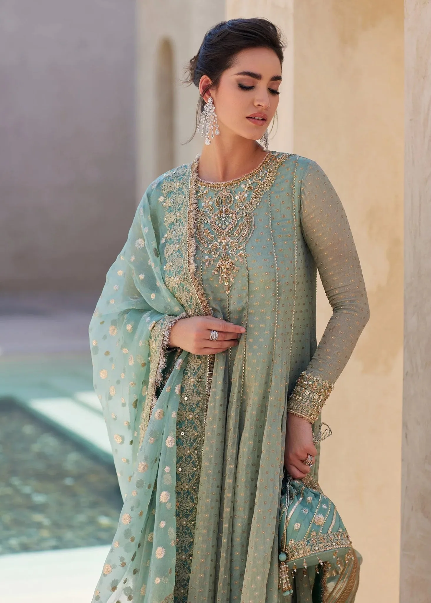 Kanwal Malik | Laira '24 | Mist