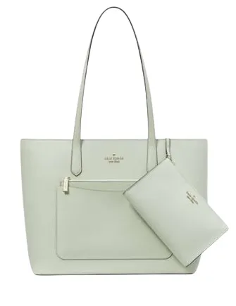 Kate Spade New York Staci Tote and Wristlet Set