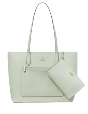 Kate Spade New York Staci Tote and Wristlet Set