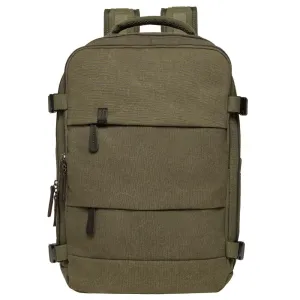 KAUKKO Canvas Travel Rucksack