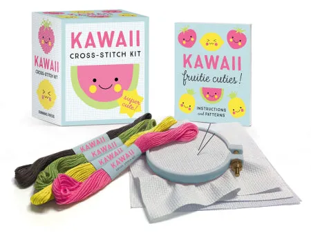 Kawaii Cross-Stitch
