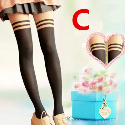 Kawaii Thick Pantyhose AD0104