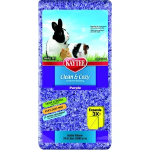 Kaytee Clean & Cozy Purple - 24.6 l