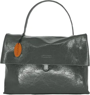 KENOFAR Women's Leather Tote Bags Large Capacity Genuine Leather Handbag Bag Medium