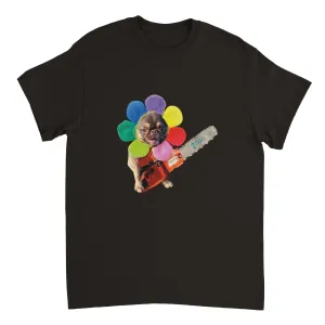 KingChilliThePug Heavyweight Unisex Crewneck T-shirt