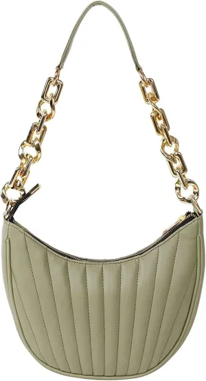 Kinnoti Small Shoulder Bags for Women Handbags with Snake Pattern