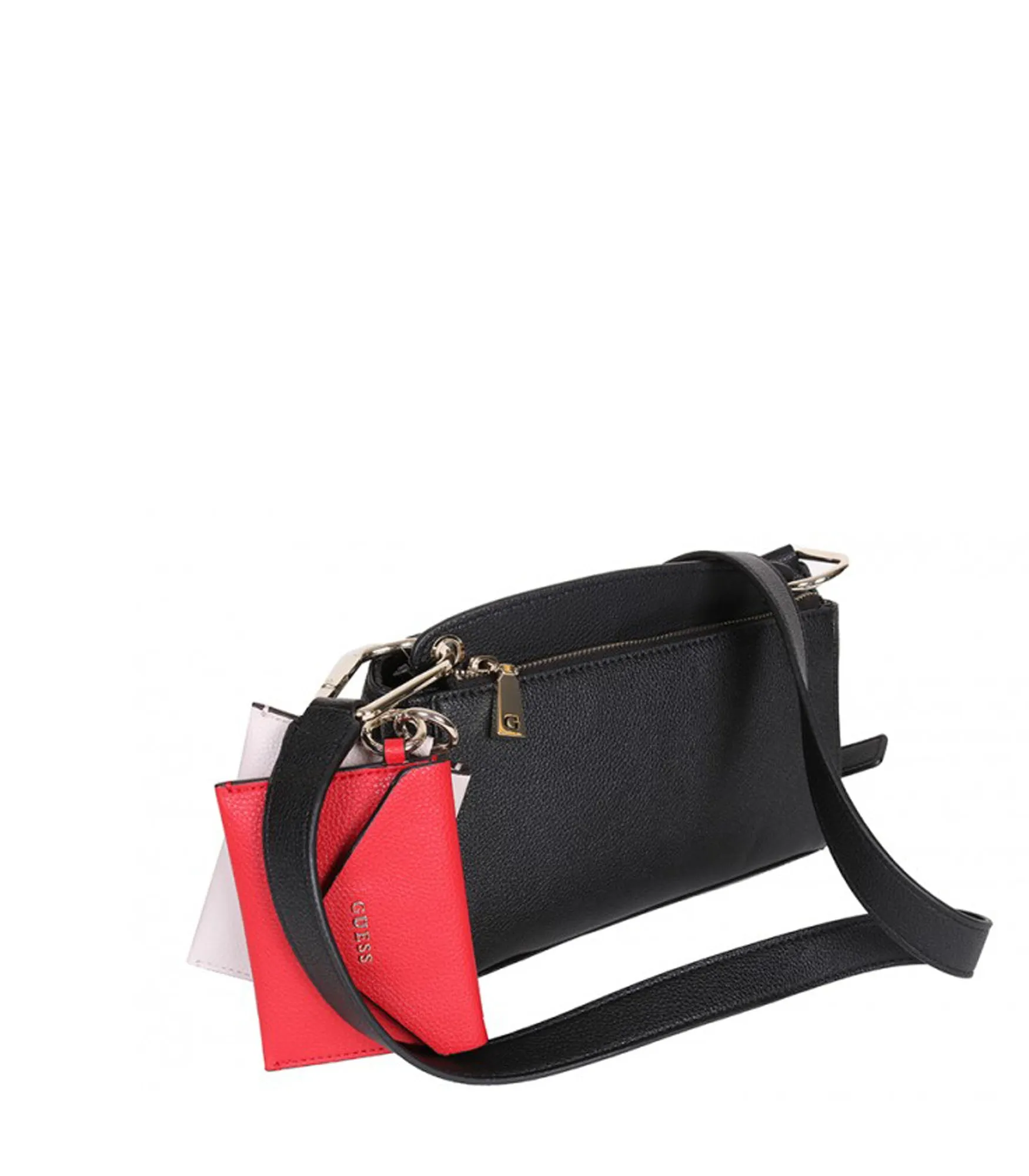 Kirby Mini Crossbody - Black
