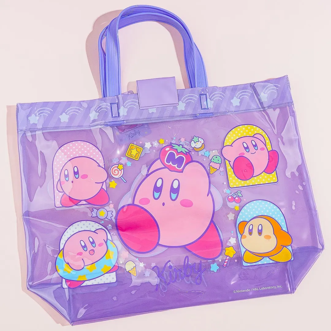 Kirby’s Dream Land Pool Handbag